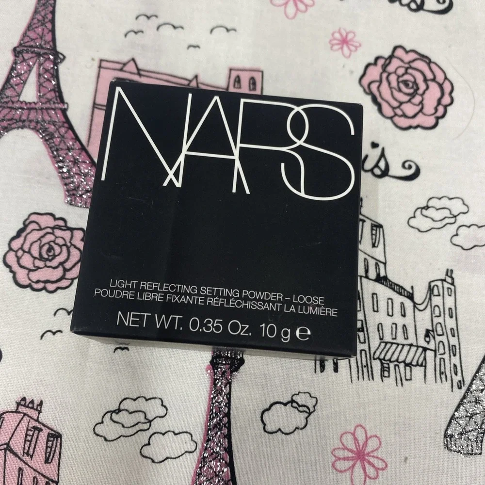 - Nars Light Reflecting Setting Powder - Loose - Sunstone 5872-